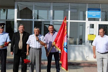 Стартовал учебный год 2021-2022 